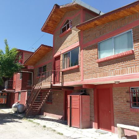 Hotel Rinconadas Del Sol Bocoyna Exteriér fotografie