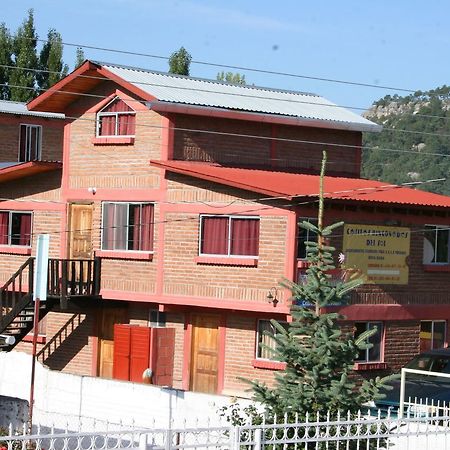 Hotel Rinconadas Del Sol Bocoyna Exteriér fotografie
