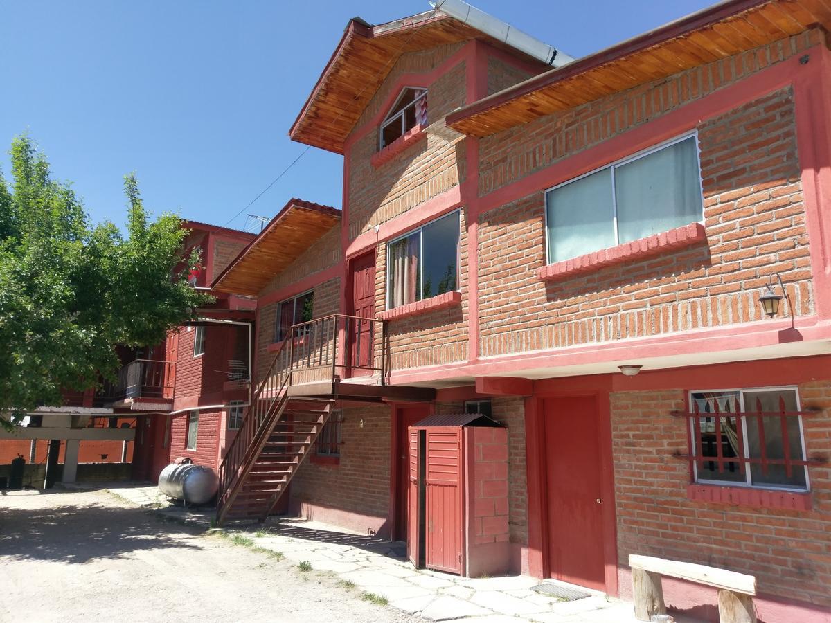 Hotel Rinconadas Del Sol Bocoyna Exteriér fotografie