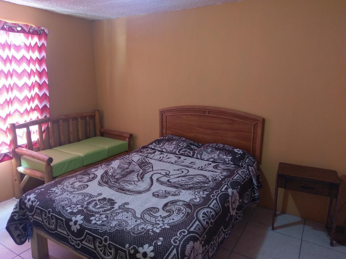 Hotel Rinconadas Del Sol Bocoyna Exteriér fotografie