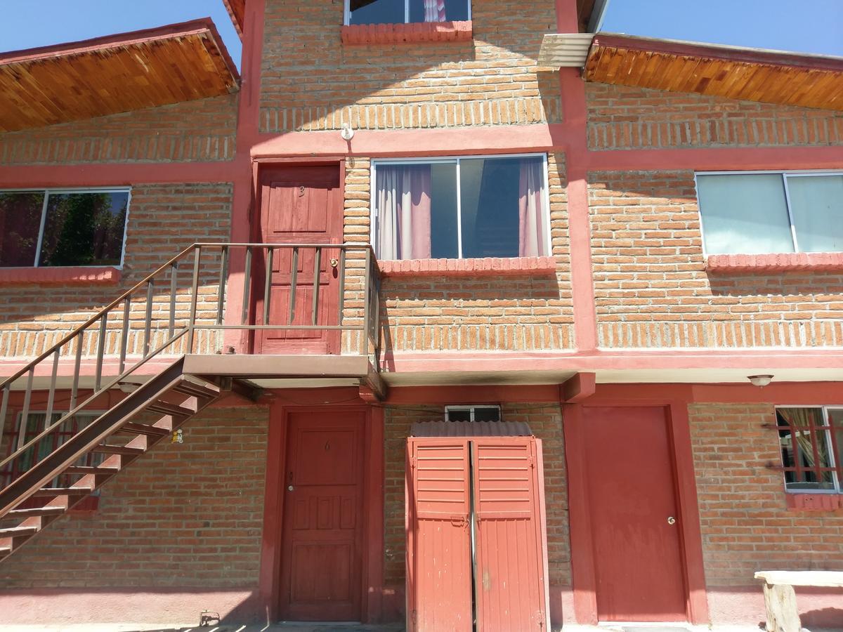 Hotel Rinconadas Del Sol Bocoyna Exteriér fotografie
