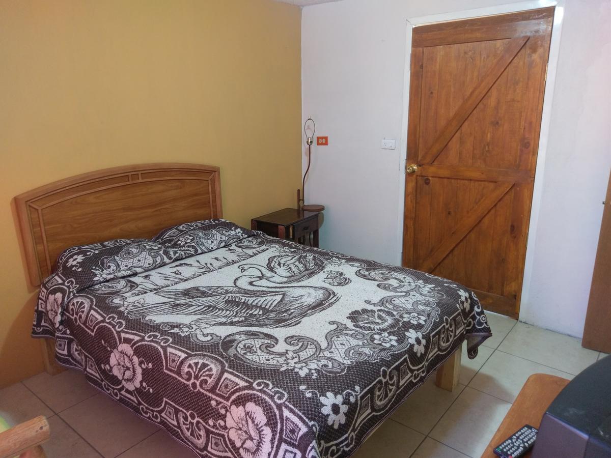 Hotel Rinconadas Del Sol Bocoyna Exteriér fotografie