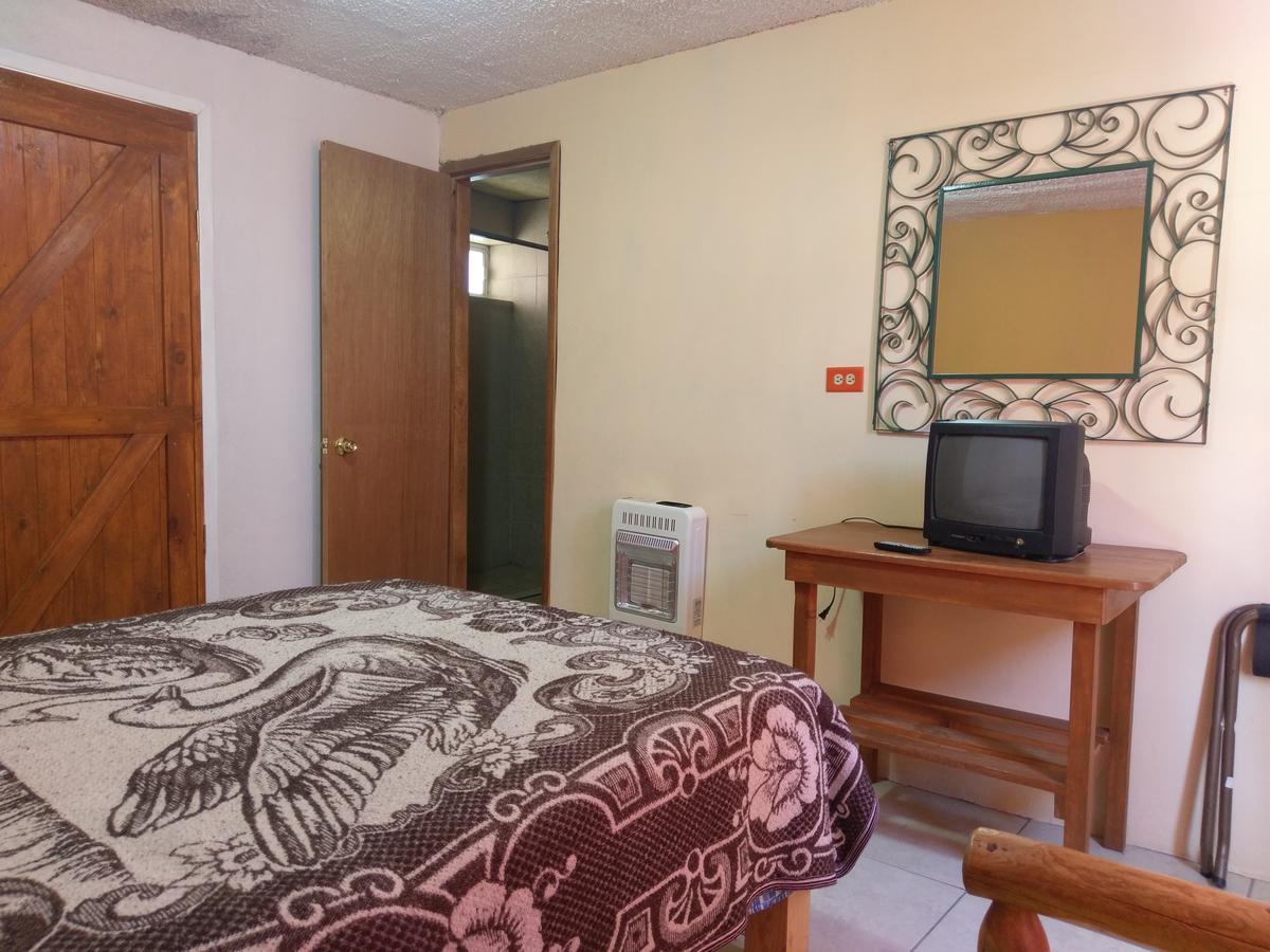Hotel Rinconadas Del Sol Bocoyna Exteriér fotografie