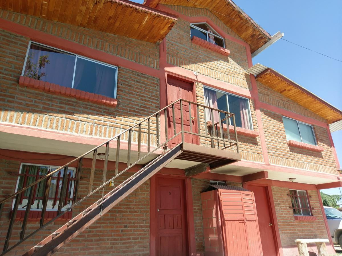 Hotel Rinconadas Del Sol Bocoyna Exteriér fotografie