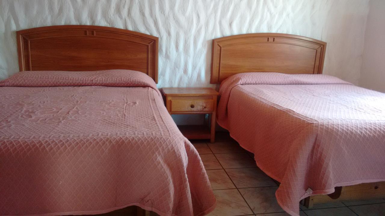 Hotel Rinconadas Del Sol Bocoyna Exteriér fotografie